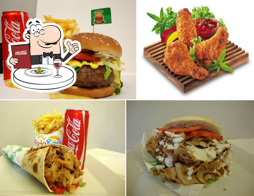 Open 1 Fast Food