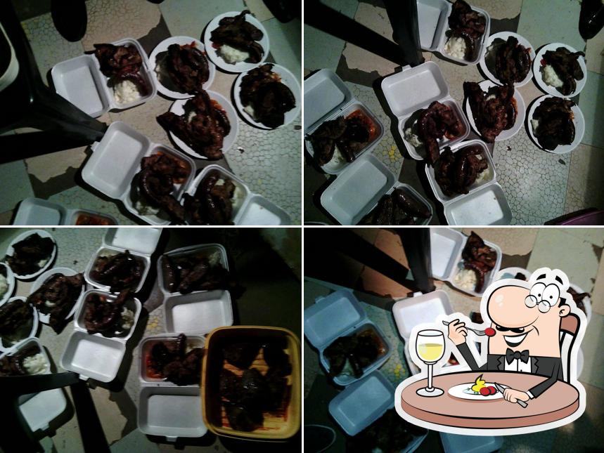 Pikay and Triple 7 Resturant