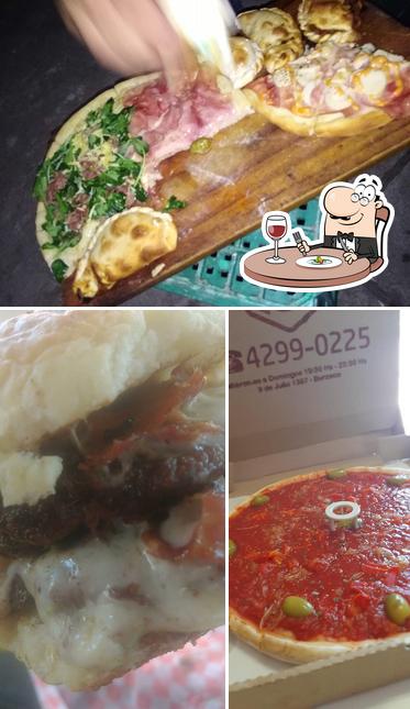 Pizzería "La 9"