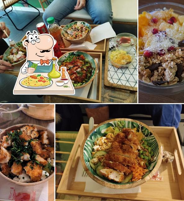 Poke & Co