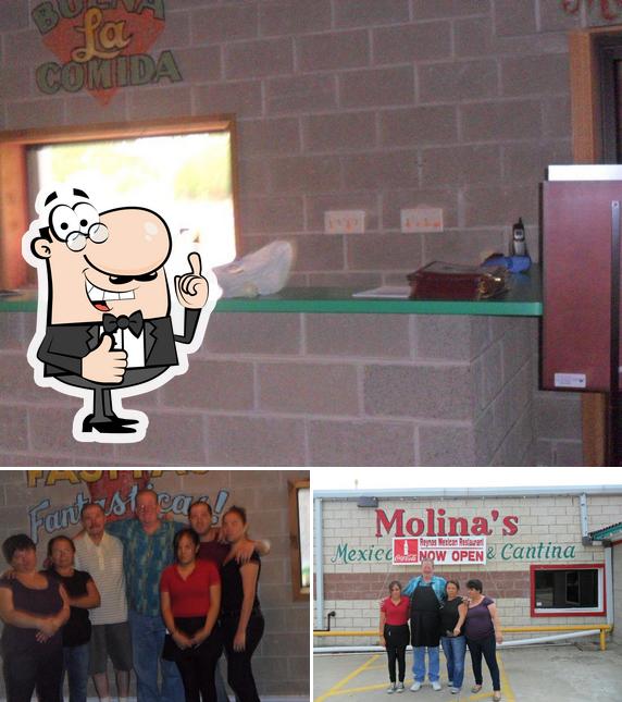 Reyna's Mexican Resrtaurant(formerly Molina's)