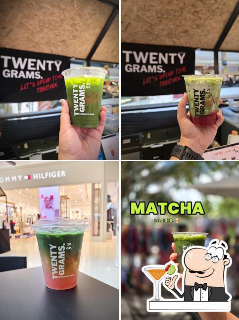 TWENTY GRAMS. - Specialty Coffee&Matcha (ไม่ต้องแลกบัตร)