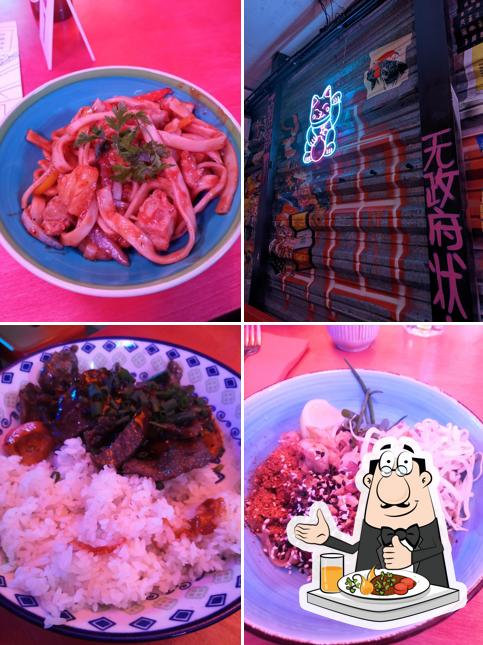Wong Bistro
