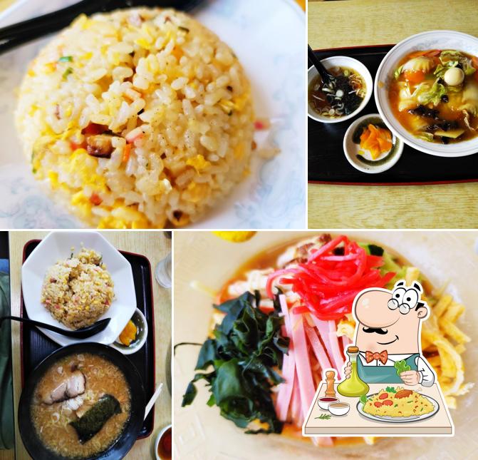 ワン・ツウらーめん 朝霞店