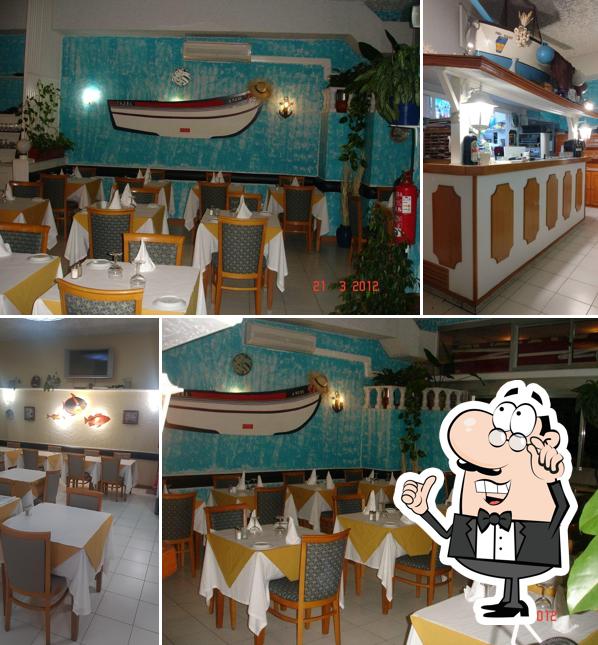Restaurante A Rede
