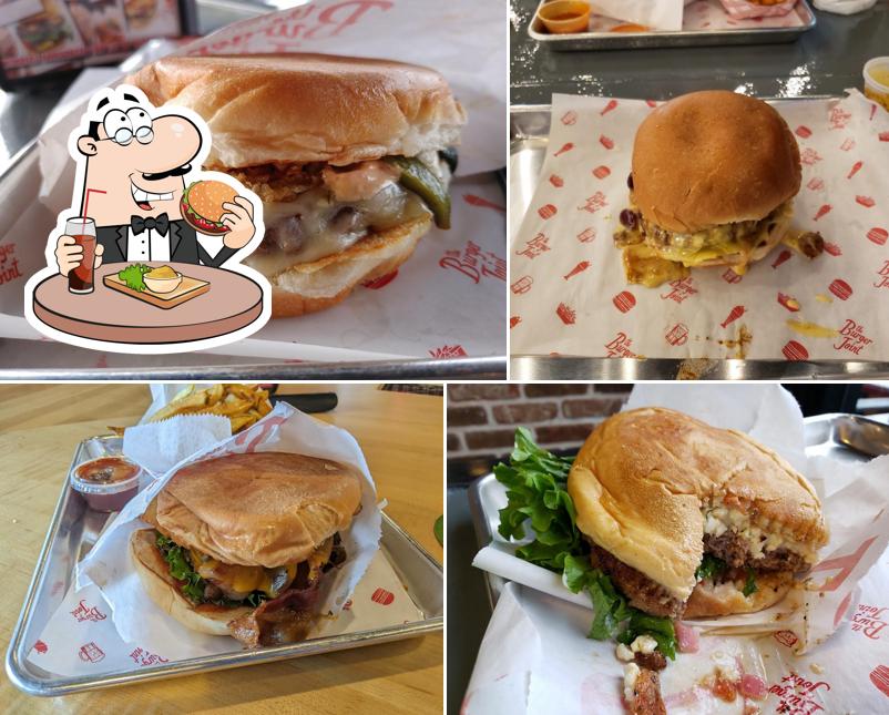 The Burger Joint