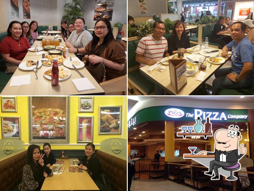 The Pizza Company