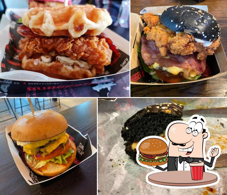 Burgertory - Prahran