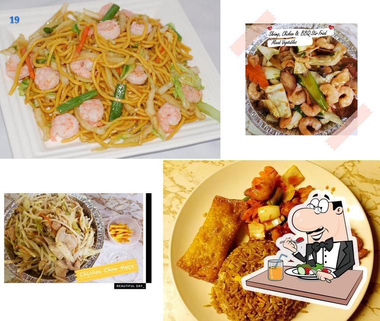 Ruby Chinese Restaurant