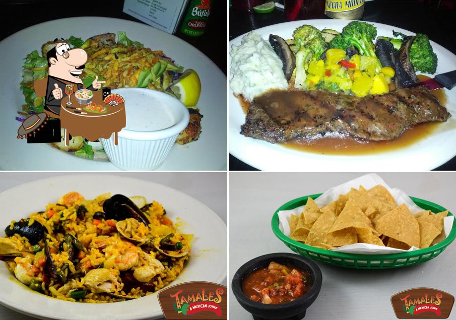 Tamales Mexican Restaurant Highland Park