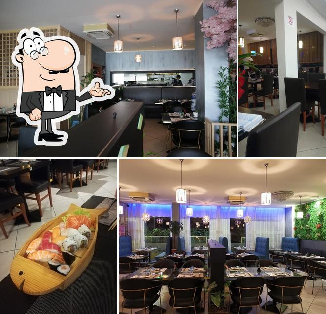 Ristorante di pesce CANAAN