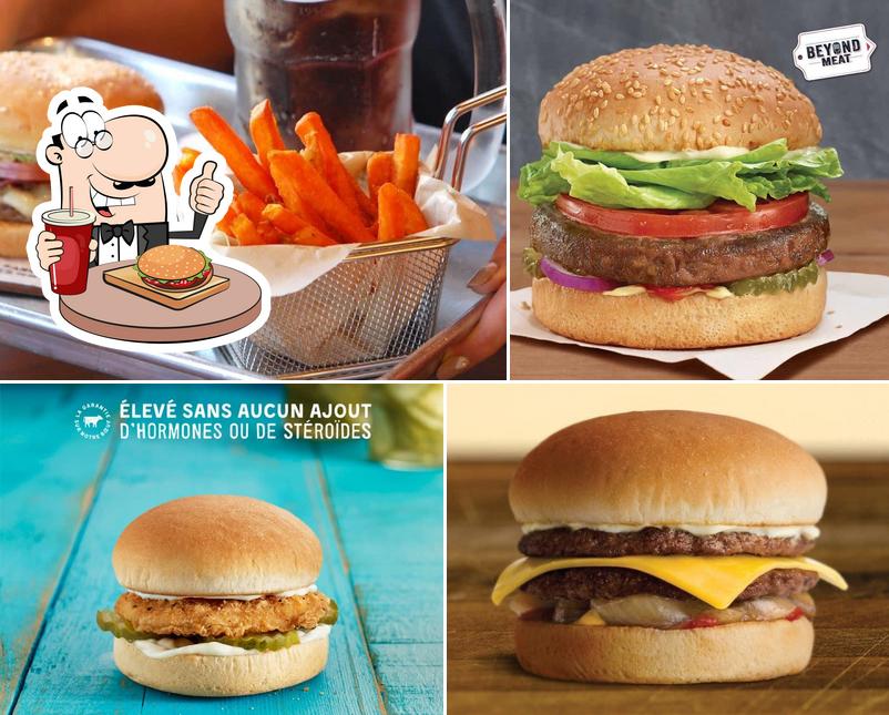 A&W Canada