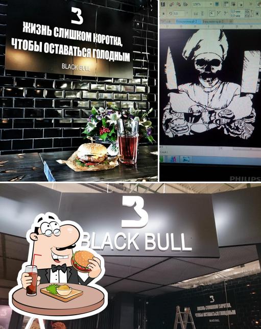 Black Bull
