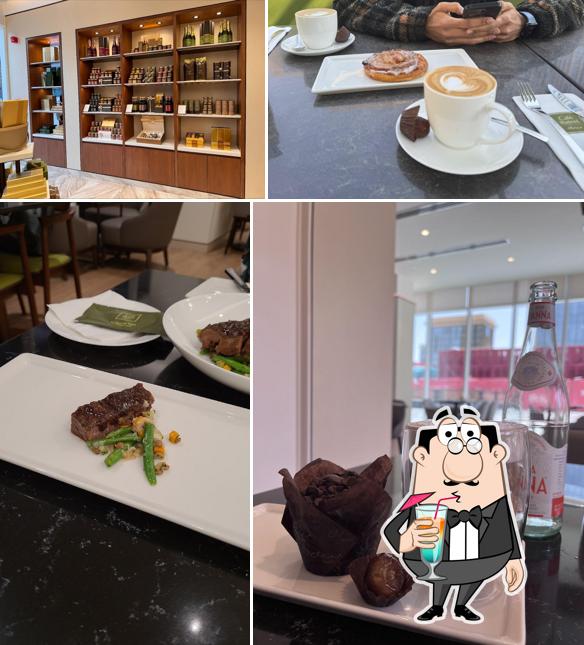 Cafe Bateel & Bateel-Laysen Valley