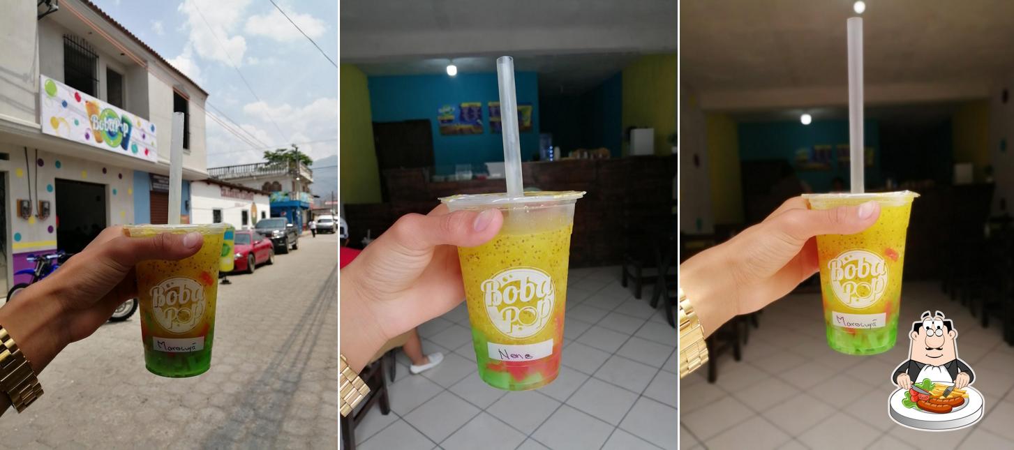 Boba Pop Rabinal