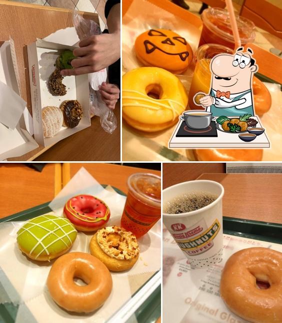 Krispy Kreme Doughnuts Funabashi