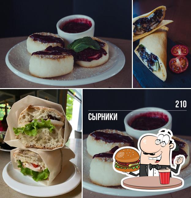 Кофе в Окнах