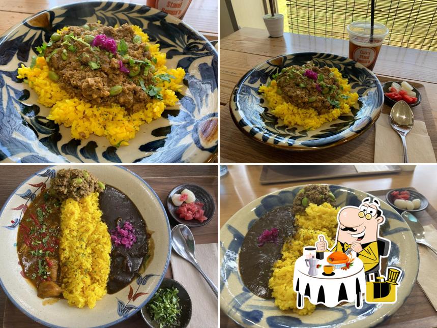 カレースタンド ロムアズ (Curry Stand Romua's)