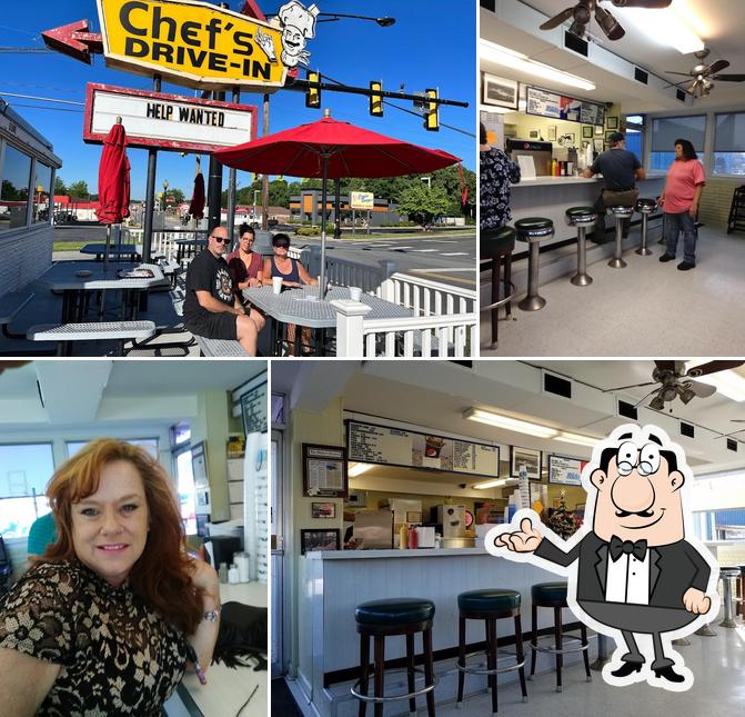 Chef's Drive-In