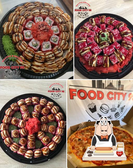 Food city 95