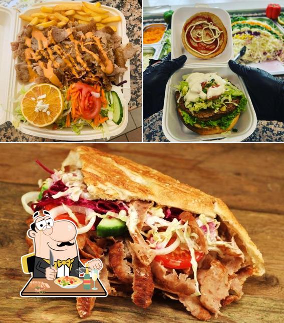 Grill Center
