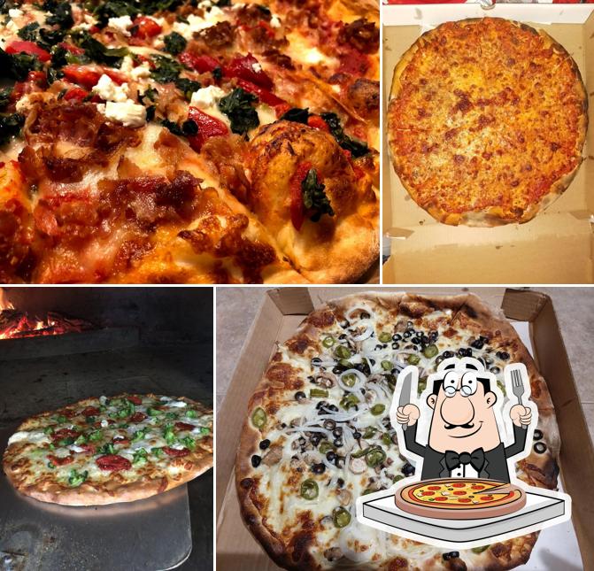 Hubbard Park Pizza