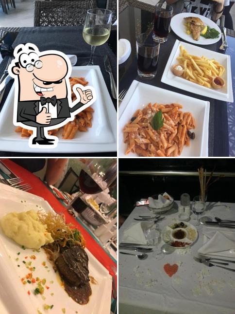 Italian Restaurant