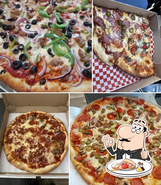 Jersey Giant Pizza