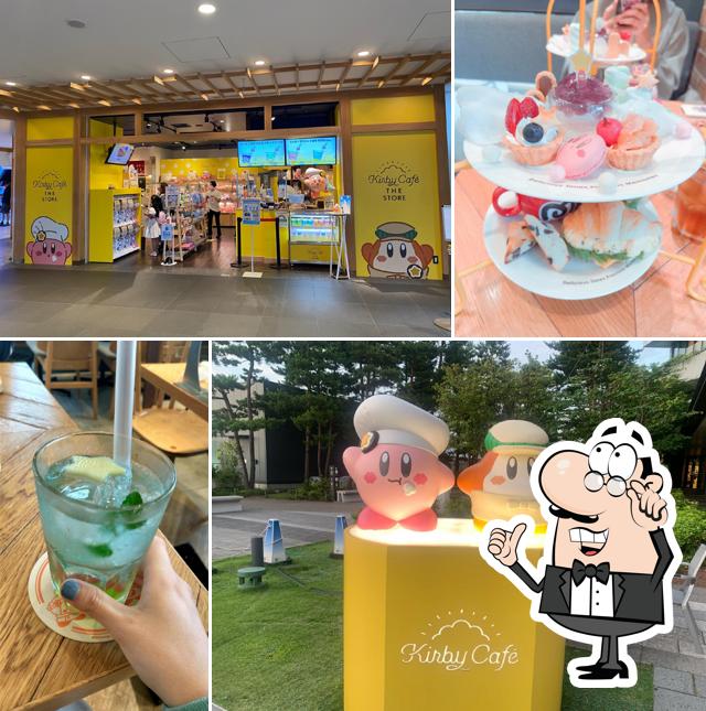 Kirby Café