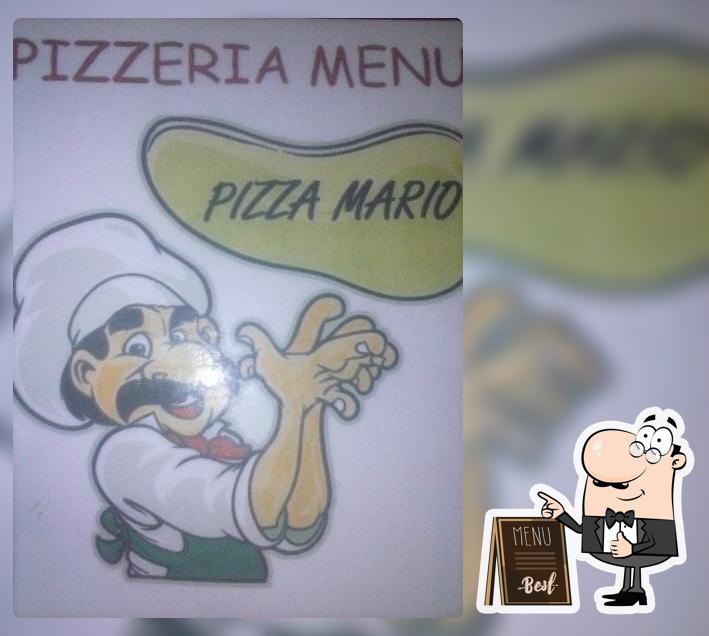 Pizza Mario