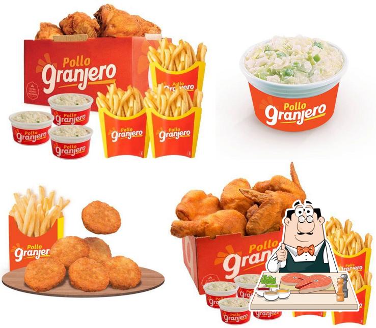 Pollo Granjero