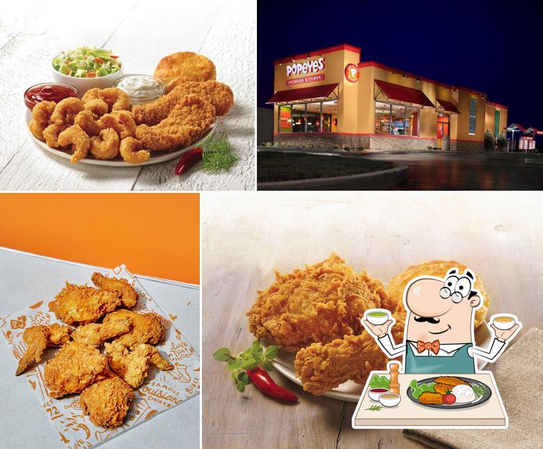 Popeyes Louisiana Kitchen