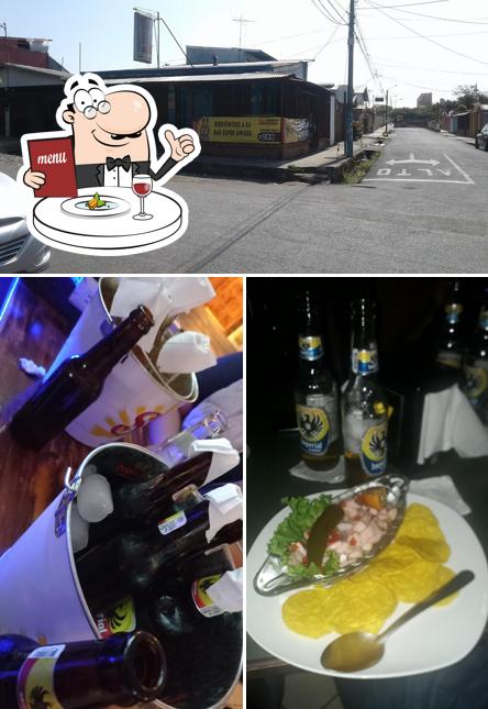 Bar amigos