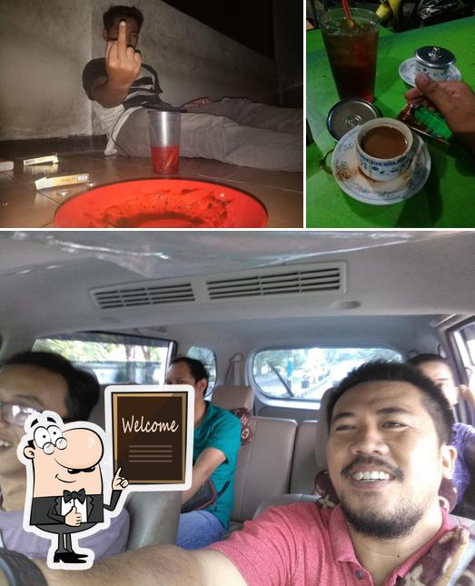 Cak Rie Koleng Coffee