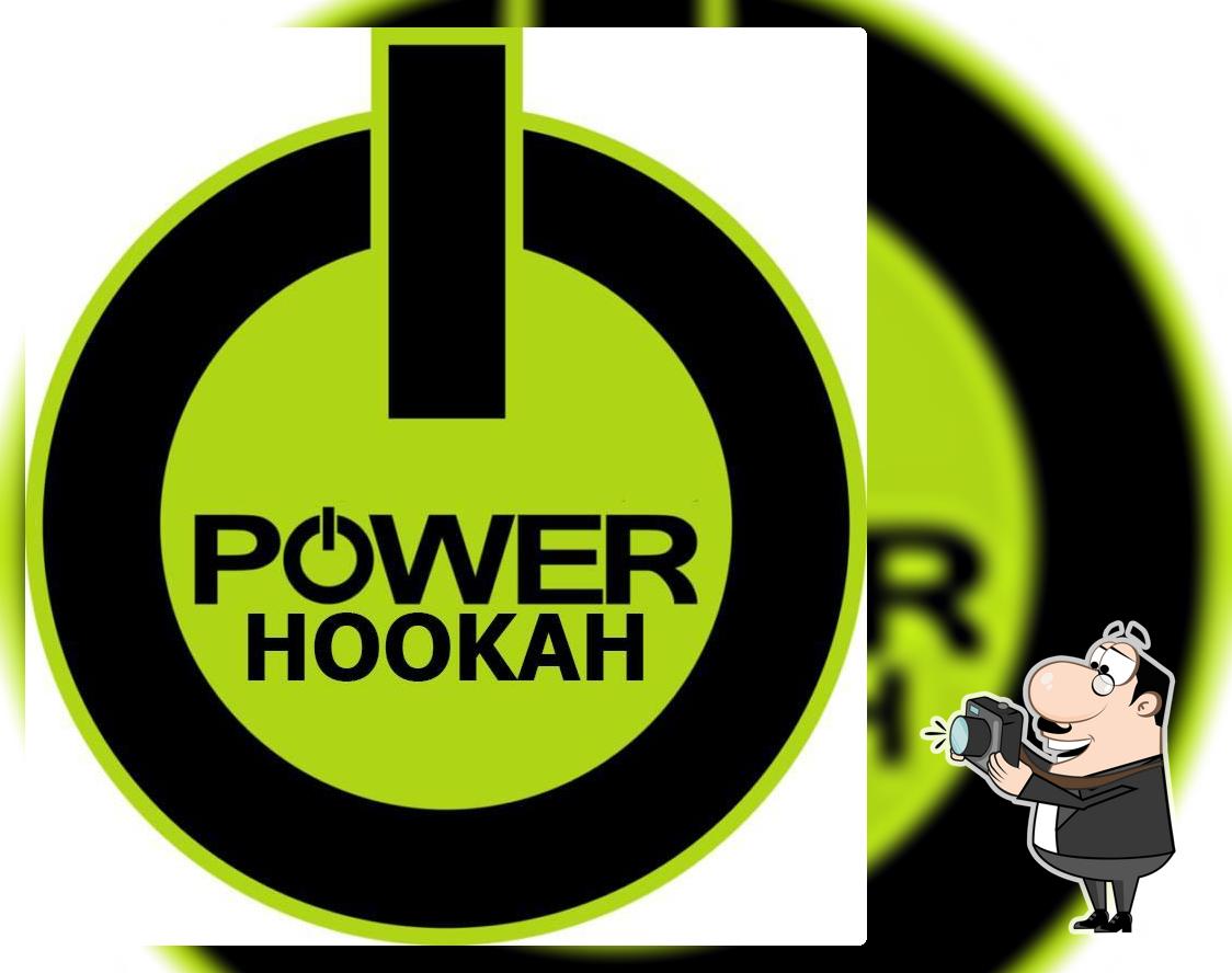 Power Hookah Lounge bar Tyumen