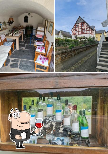 Weinhaus Schützen-Stock