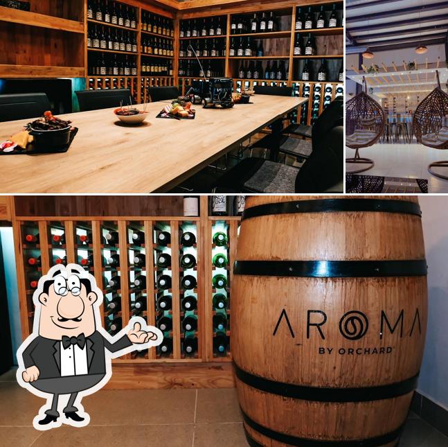 Aroma by Orchard