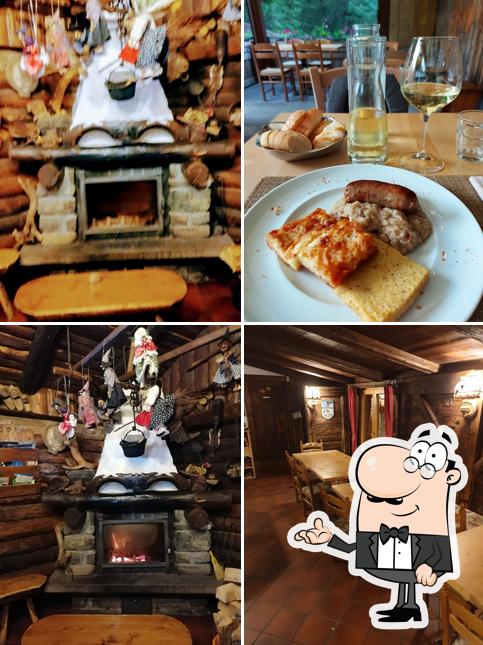 Bar Ristorante Baita Pista Nera Sappada