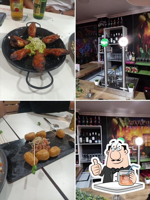 Burro Mex - Food