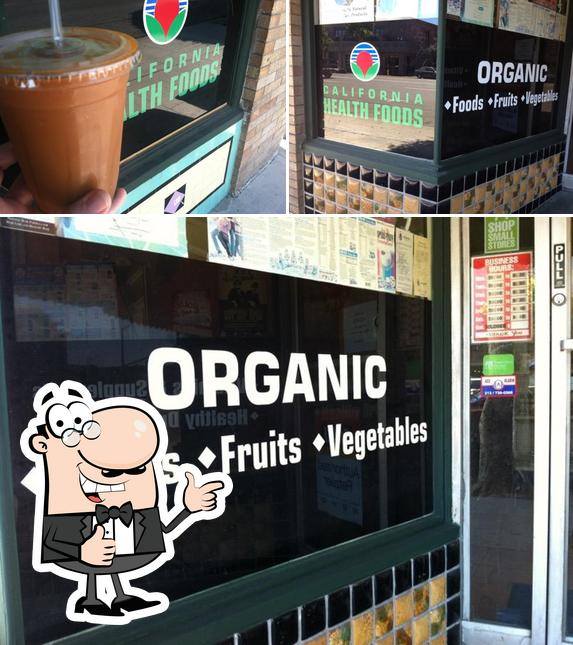 California Health Foods