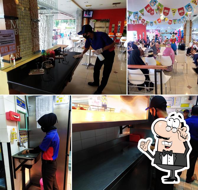 Drink Station Bukittinggi