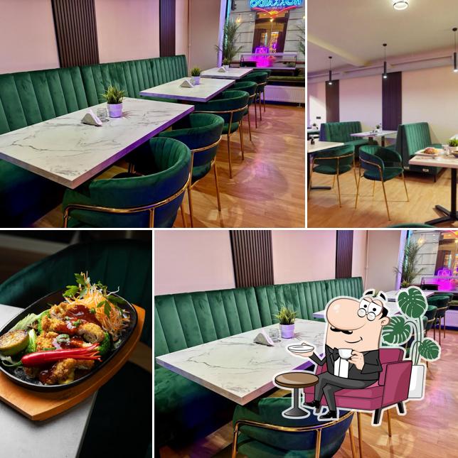 Hokkaido Sushi & Grill Riga