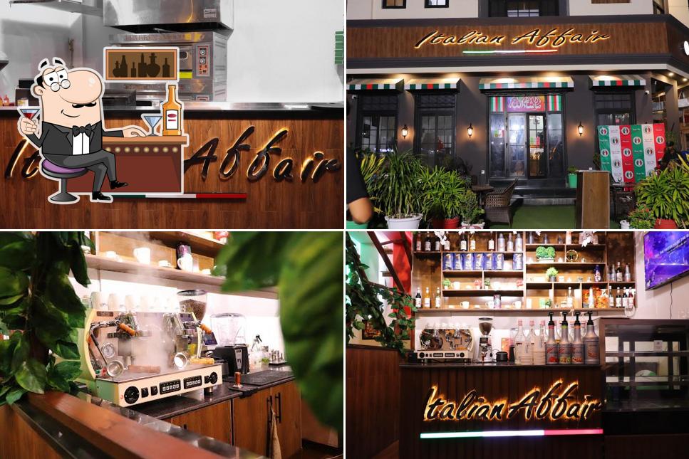Italian Affair restaurant