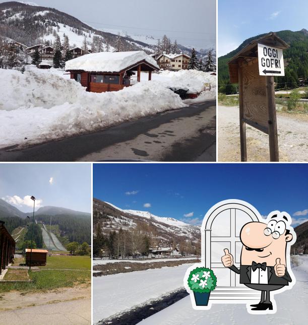 La Casetta Dei Gofri