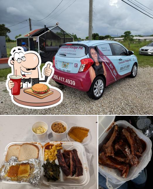 Melvin's BBQ