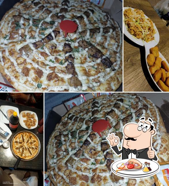 Pizza Mart & Ice Bar (Saad Ashraf)