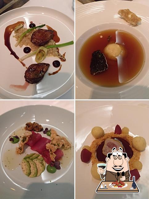 RESTAURANT SCHATTBUCH