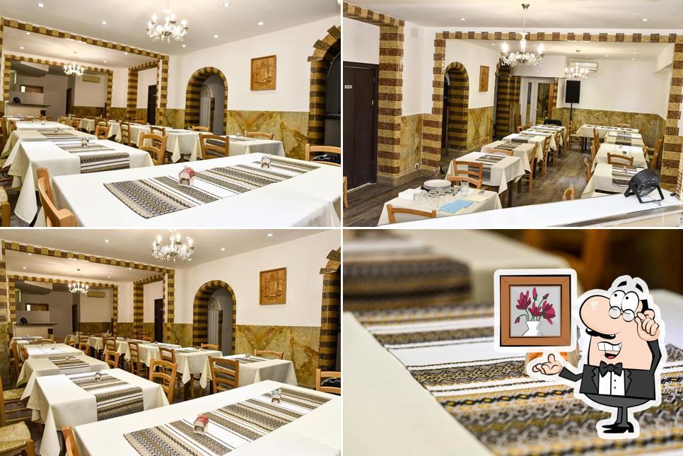 Ristorante Ucraino Kniazhyi Dvir