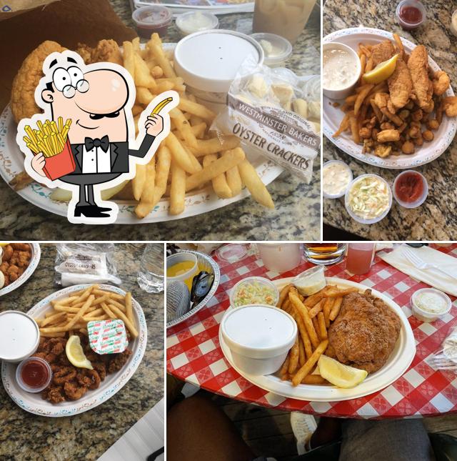 Sayle's Seafood
