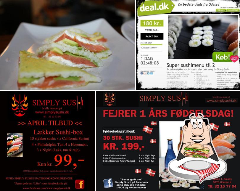 Simply Sushi